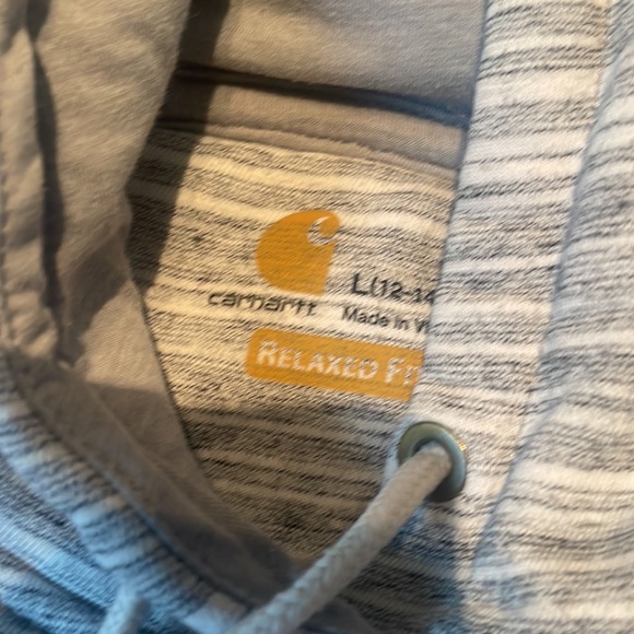 Carhartt Hoodie Large - Picture 3 of 5